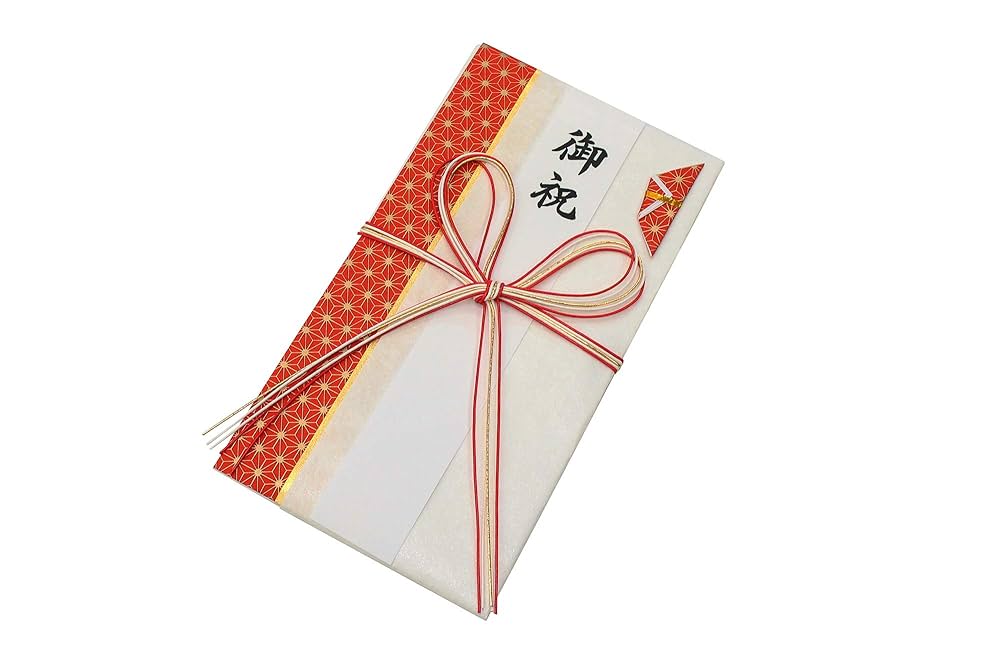 kaji_machado　同梱割引200円 Amazon | 【日本製】 金封 (慶事) 結-018 祝儀袋 短冊（御祝