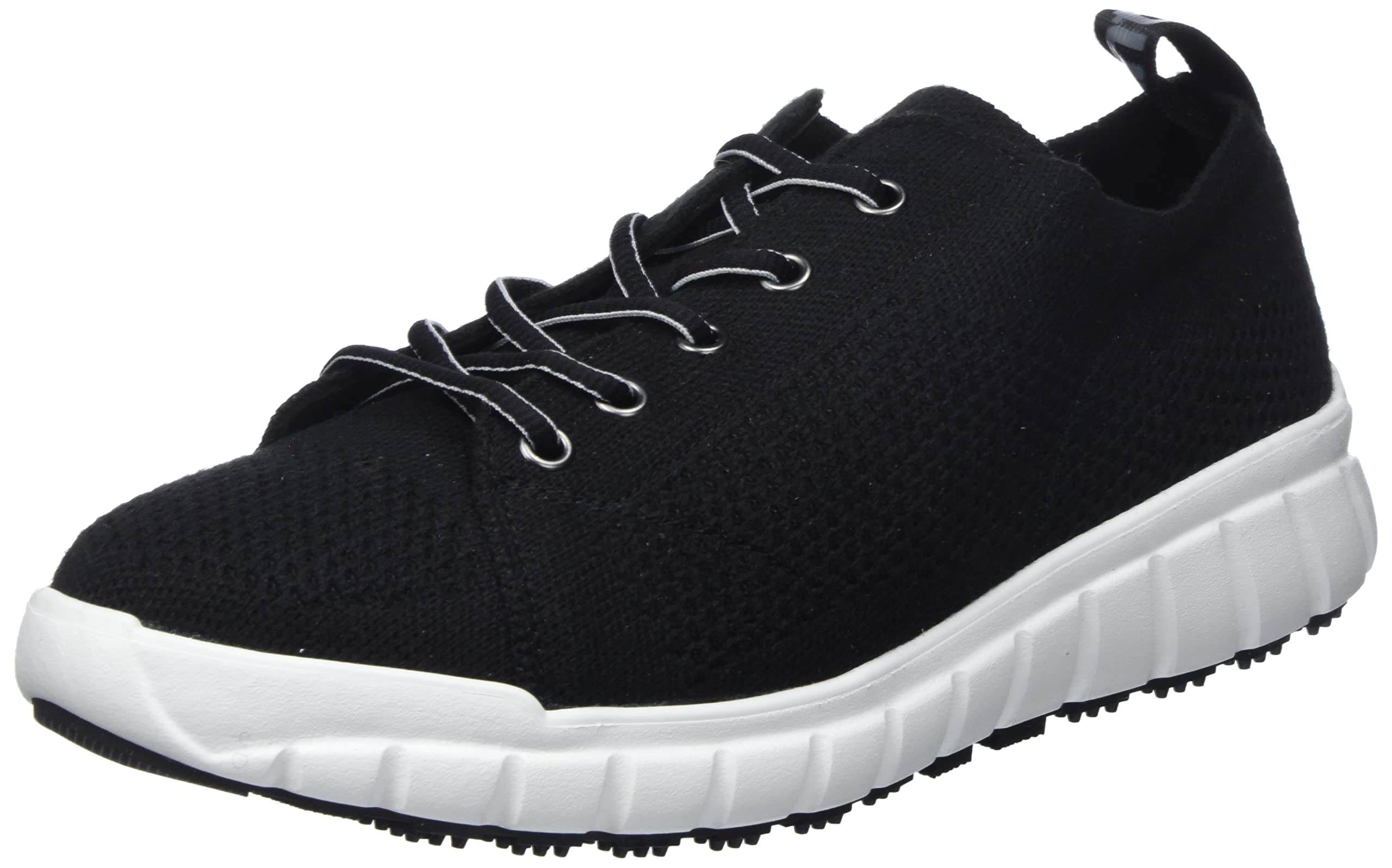 Ganter EVO-Damen, Sneaker, Schwarz,