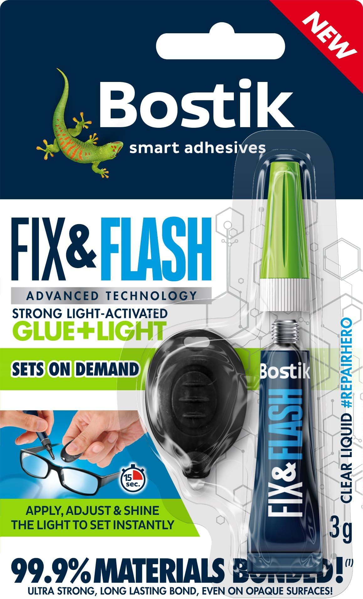 Bostik Fix & Flash