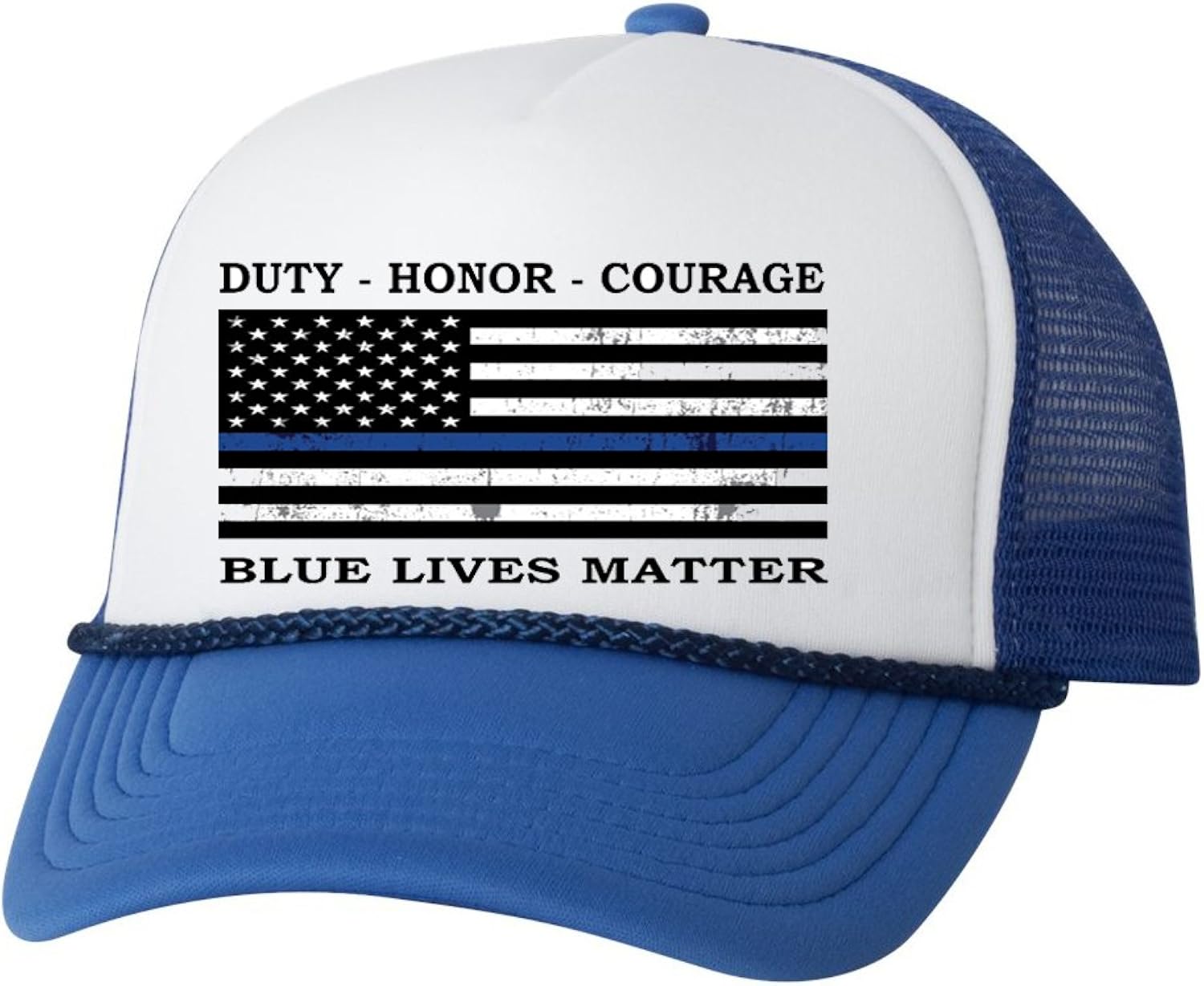 Rogue River Tactical Blue Lives Matter 