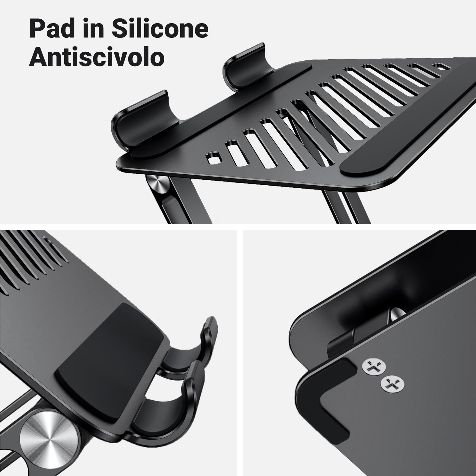 Supporto Tablet Auto JOYROOM Per Sedile Posteriore - Estendibile - Foto 5