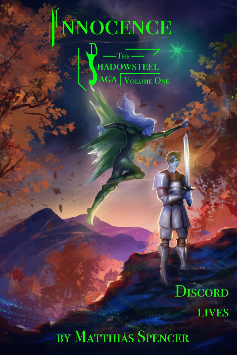 Innocence (The Shadowsteel Saga)