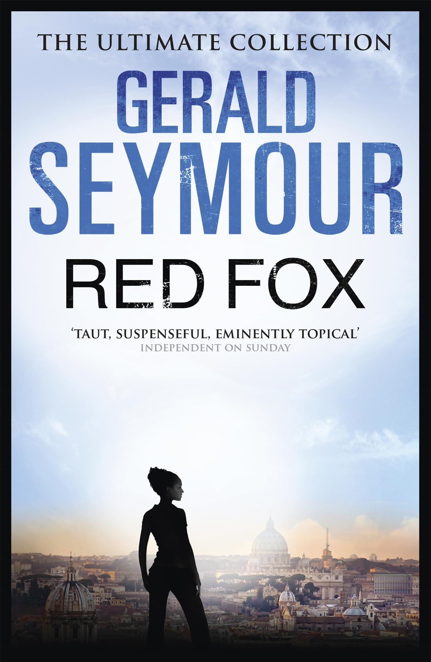 Red Fox by Gerald Seymour - 9781444760071