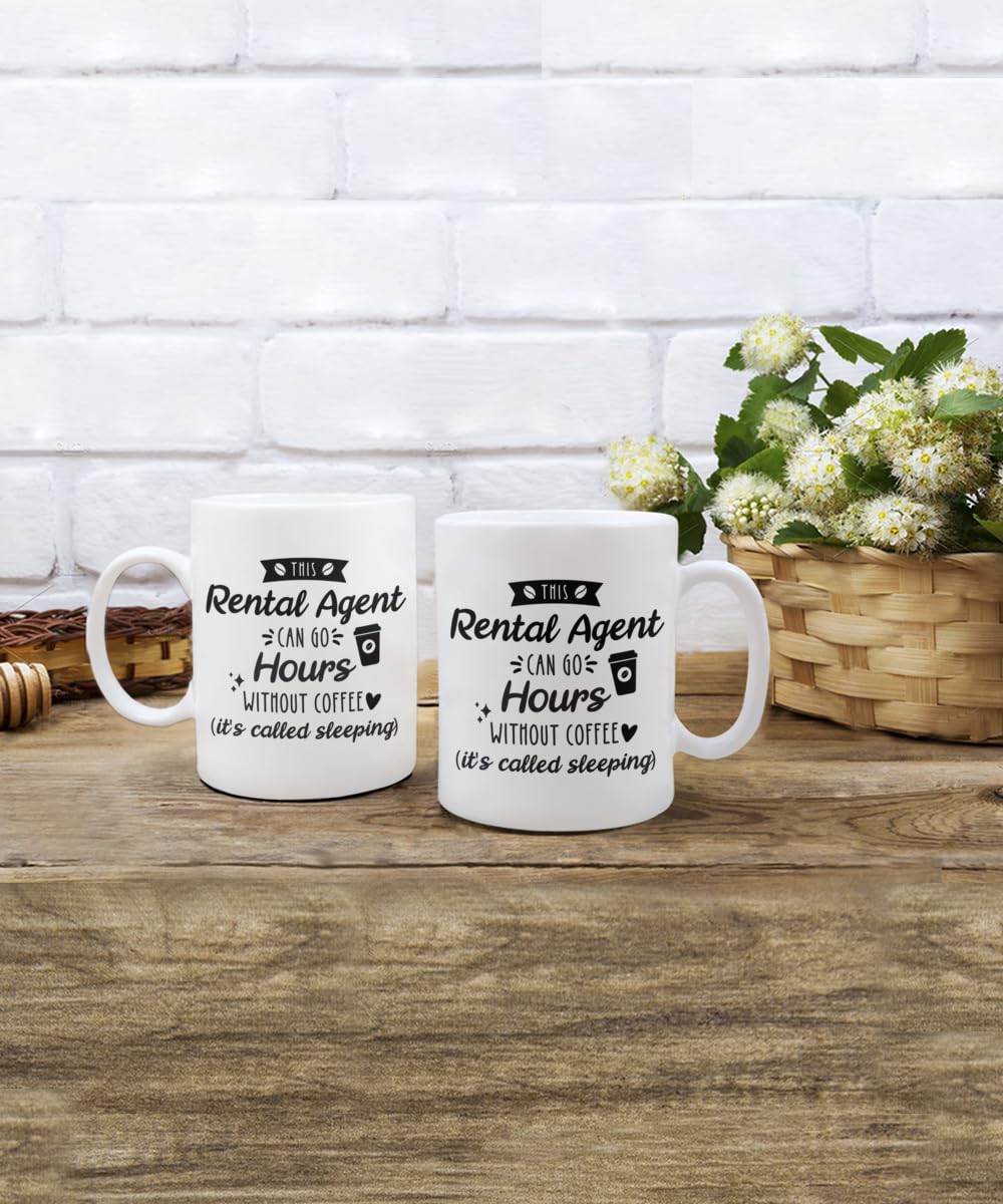 Amazon.com: Rental Agent Coffee Mug, Rental Agent Gift, Gift for Rental  Agent, Rental Agent Gifts For Friend, Birthday Christmas Gift Idea (15oz) :  Home & Kitchen