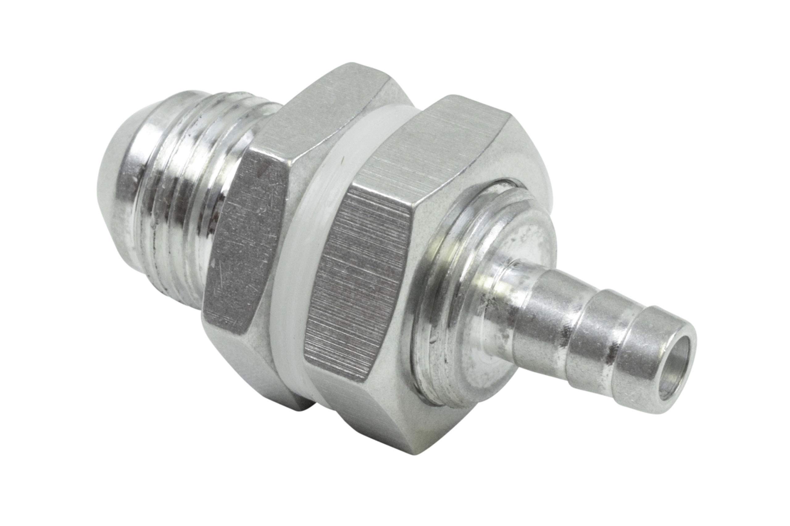 aimi　0808 Amazon.com: ICT Billet -8AN Straight to 5/16