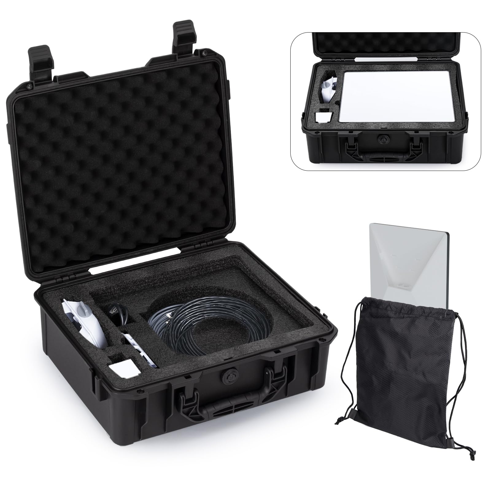 Amazon.com: Unmake Starlink Mini Case, Carrying Travel Hard