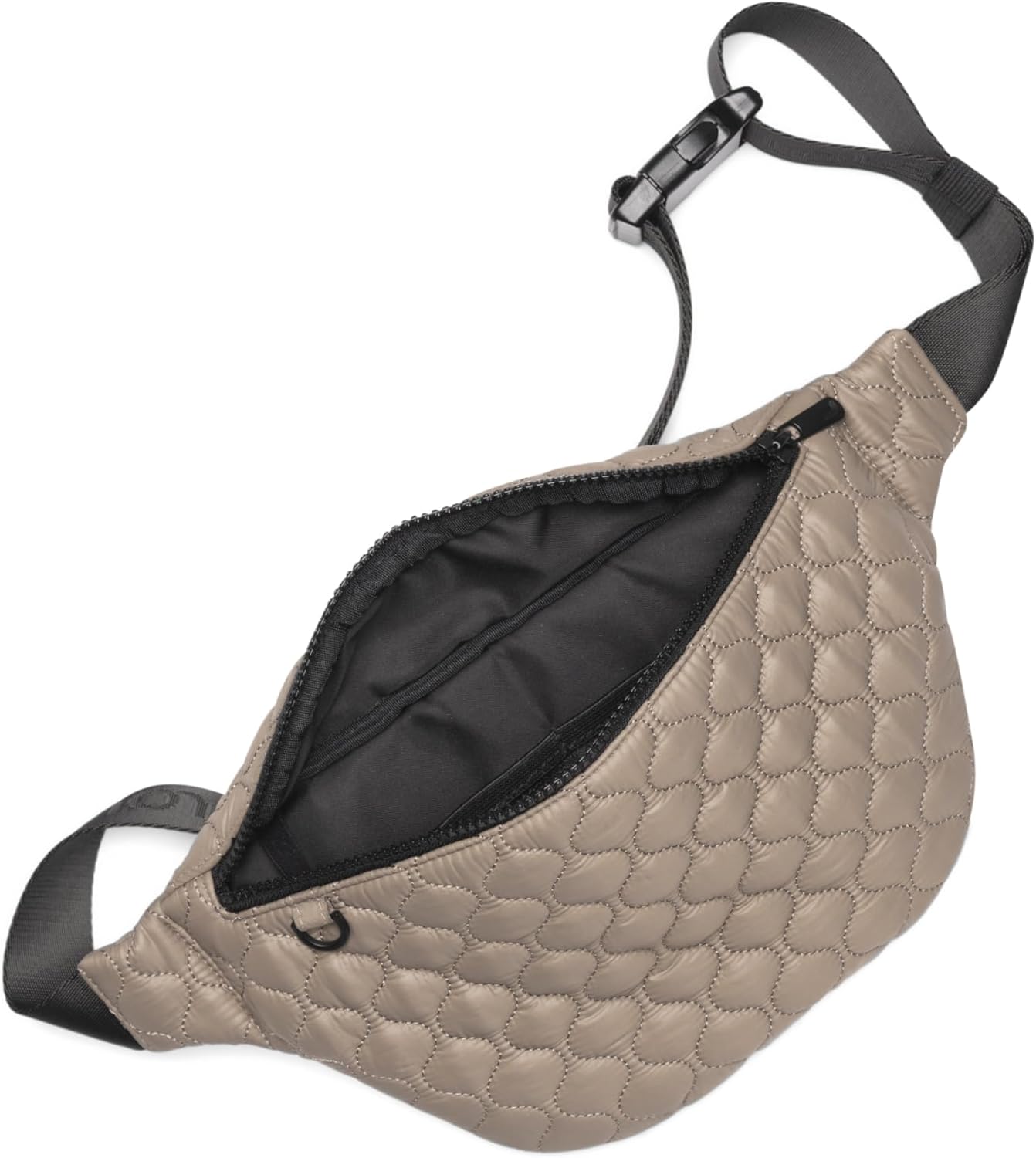 LOLË Taylor 3L Quilted Belt Bag | Small Crossbody Bags Women | Womens Travel Essentials | Fanny Packs for Women