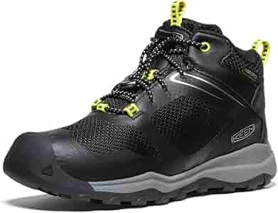 Scarpe Da Trekking Impermeabili KEEN Wanduro Low Per Bambini - Unisex, Comode E Resistenti - Foto 3