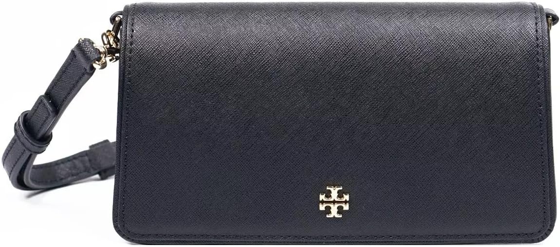 Tory Burch Emerson Mini Crossbody Clutch Detachable Strap Clutch - Image 2
