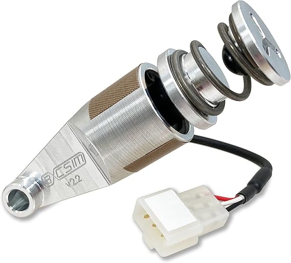 TrueBrake V2 (23kg Green) Brake Pedal Mod for Logitech G25/G27/G29