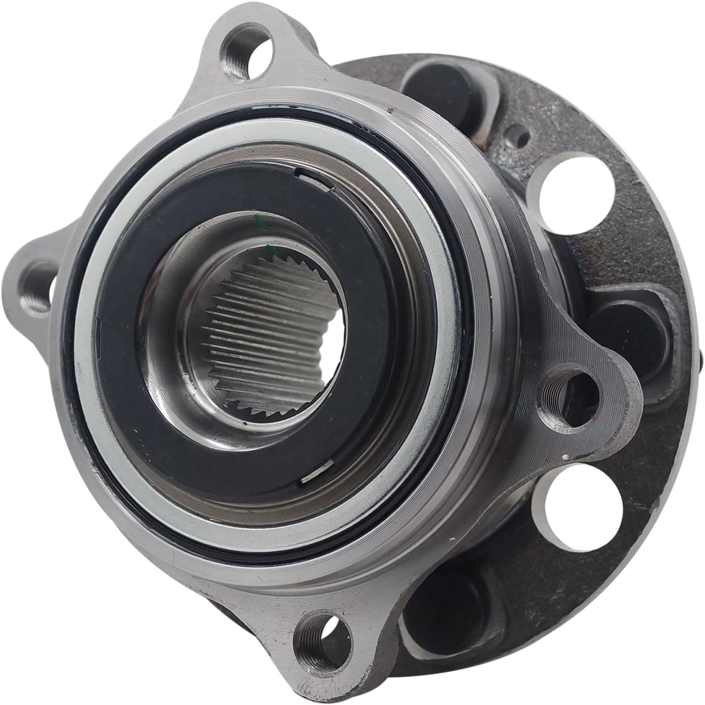 GSP 371590 Wheel Bearing and Hub Assembly - Left or Right Rear (Driver or Passenger Side)