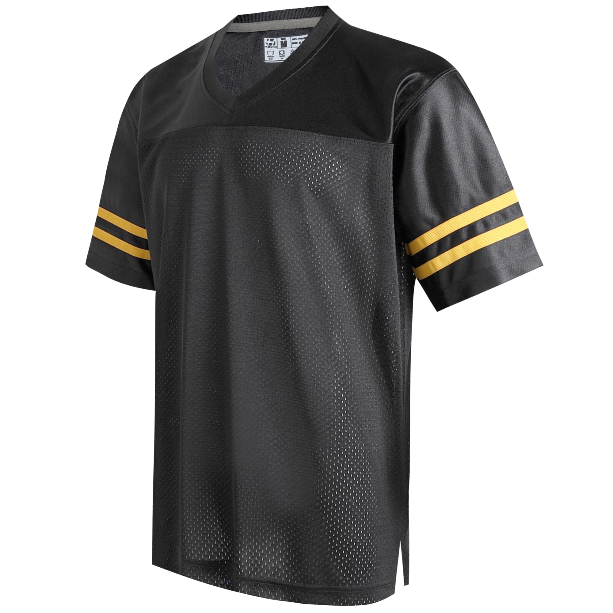 Pullonsy Replica Football Jerseys for Men Unisex Classic Blank Workout Sport Shirts Casual Fitness Outfits