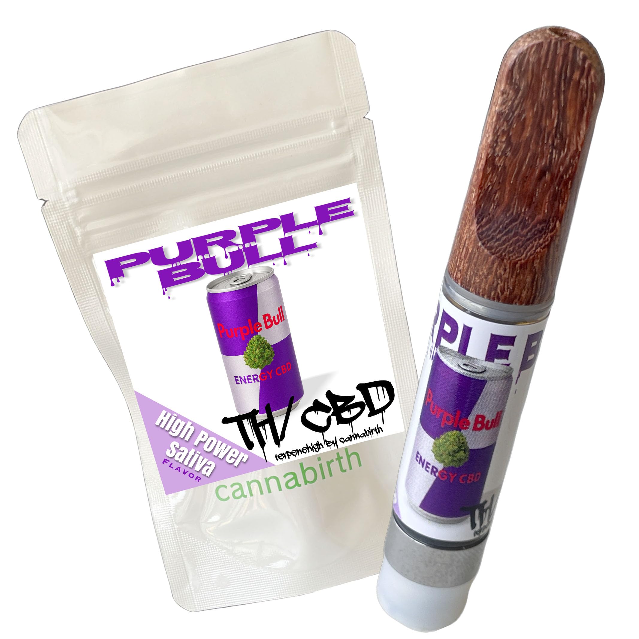 Amazon | 【在庫限り売り尽くしセール】TH/CBDシリーズ purple bull 高