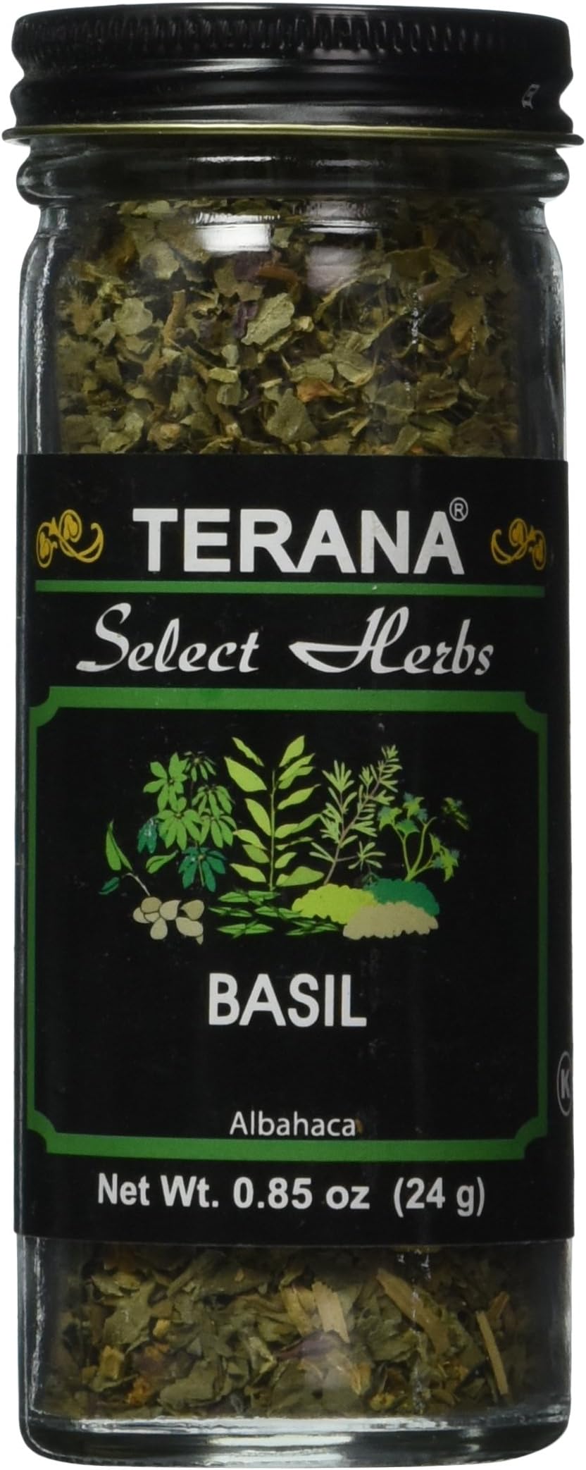 Terana Basil, 0.85 Ounce