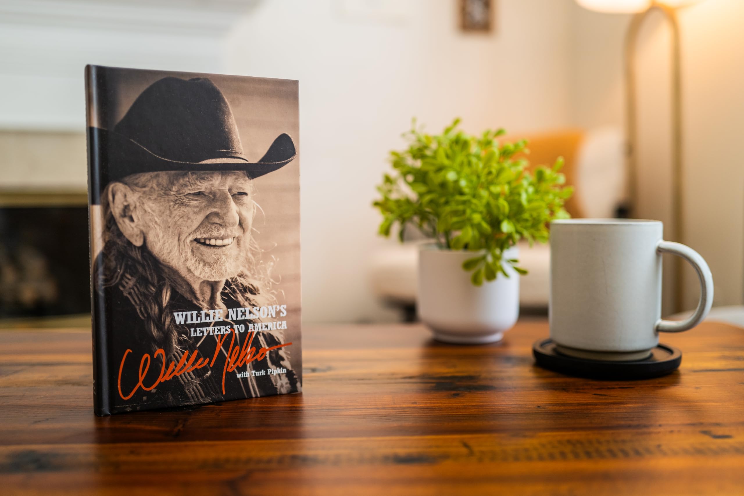 Willie Nelson's Letters to America - Image 2