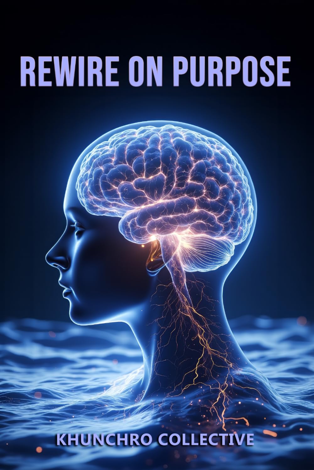 Rewire On Purpose: Unlock Your Brain's Natural Plasticity for Lasting Focus, Reduced Stress & Habit Mastery - A Science-Based Guide to Purposeful Change