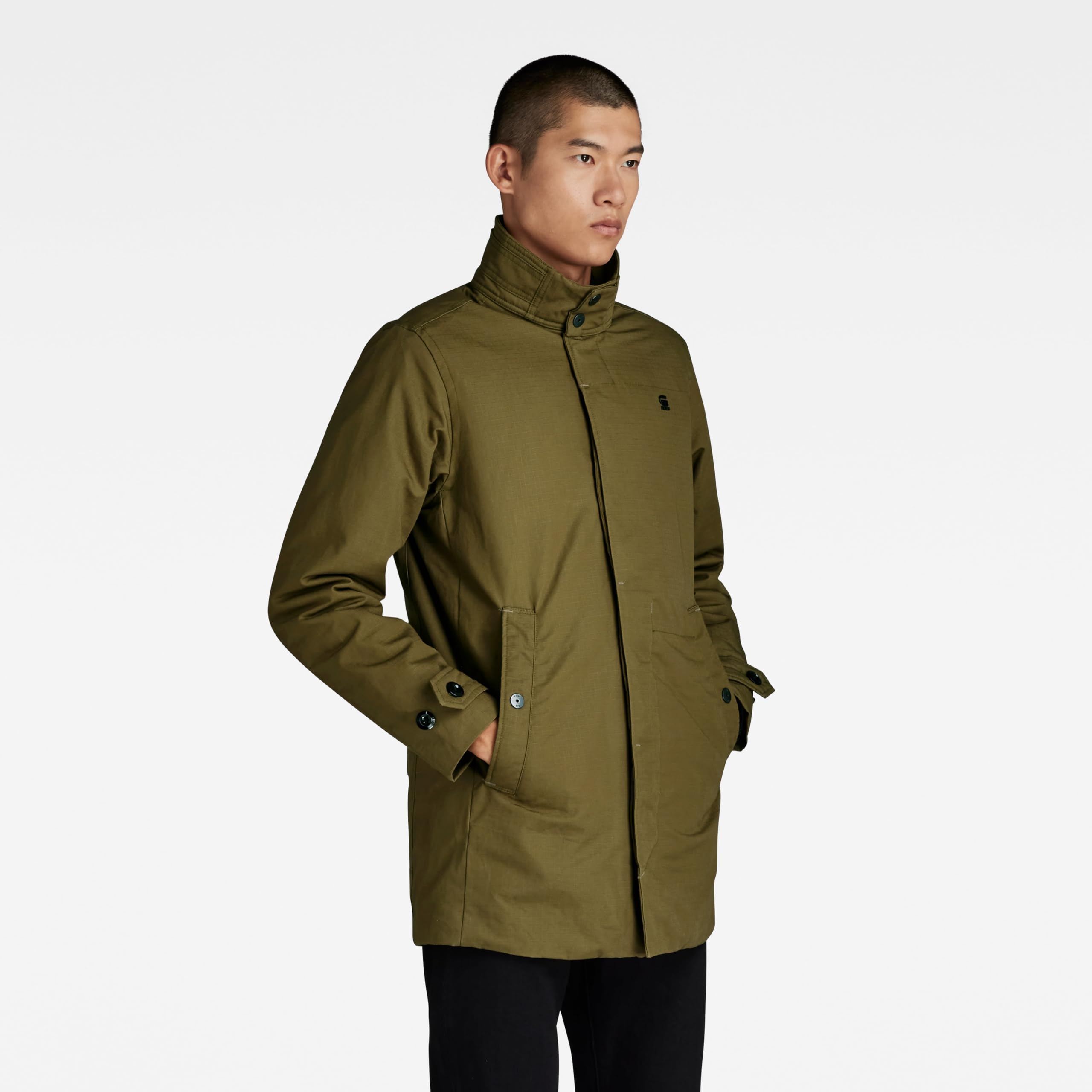 G-STAR RAW Padded Trench Chaquetas para Hombre