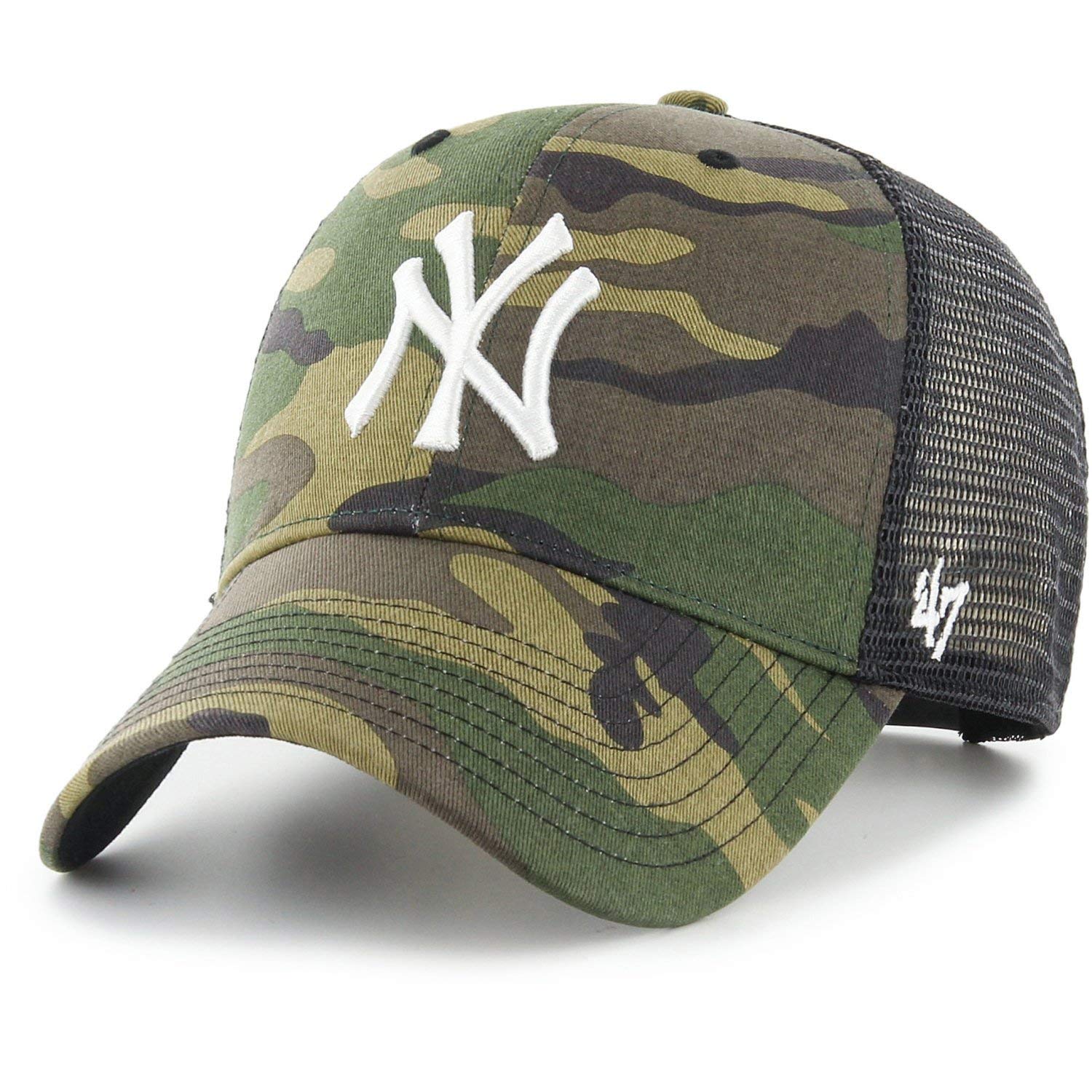 47New York Yankees Adjustable Cap Mvp Mlb