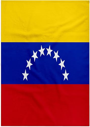 Miniatura 8 de 3D Rose Venezuela Flag TWL_31606_1 toalla 15.0 x 22.0 in