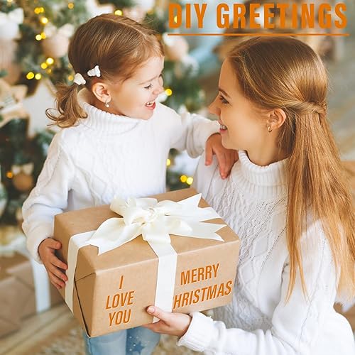 Vista 325 de Calcomanías de letras, 300 piezas, 30 hojas, vinilo autoadhesivo, impermeable, números de buzón, alfabeto para buzón, ventana, puerta, letrero, Negro