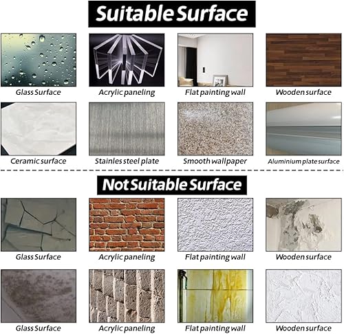 Miniatura 7 de 4 hojas de calcomanías de pared de árbol grande de otoño, árbol de arce, bosque de otoño, calcomanías de pared de bricolaje para despegar y pegar,