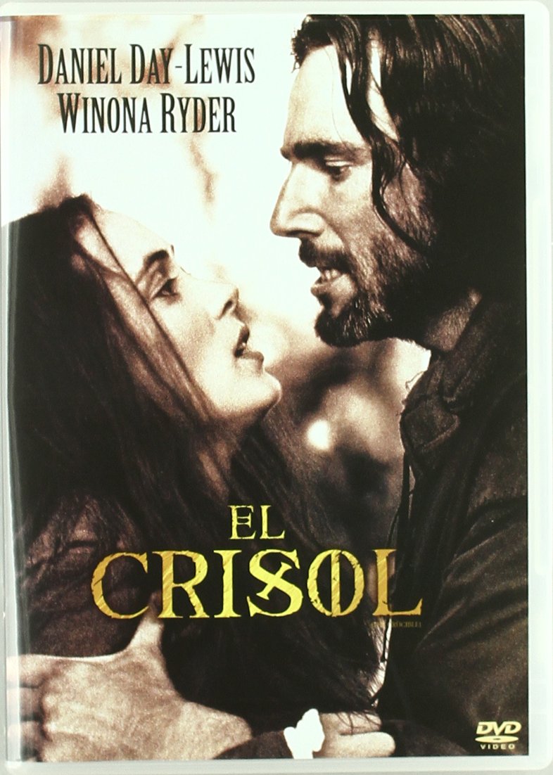 El Crisol (Import Movie) (European Format - Zone 2) (2004) Daniel Day-Lewis; Rob Campbell; Jeffrey Jones; W