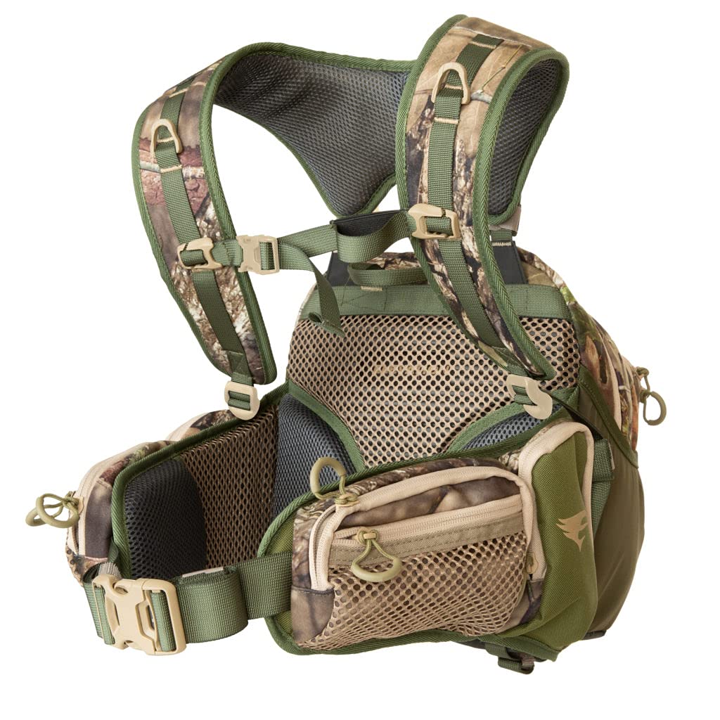 Elevation Hunt Forester Lumbar 650 Pack-Camo