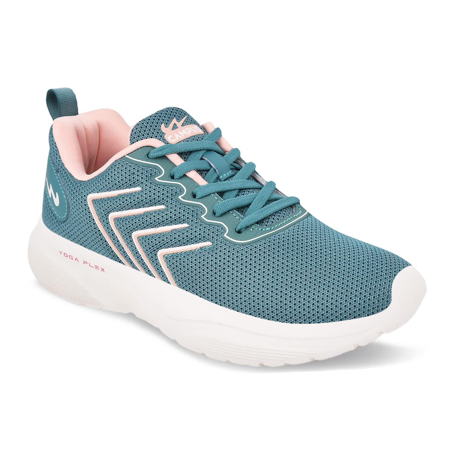Campus Womens Camp-Louis Mint.GRN/Peach Walking Shoes - 4UK/India 22L-863 (B0B37D8NFC) Amazon Price History, Amazon Price Tracker