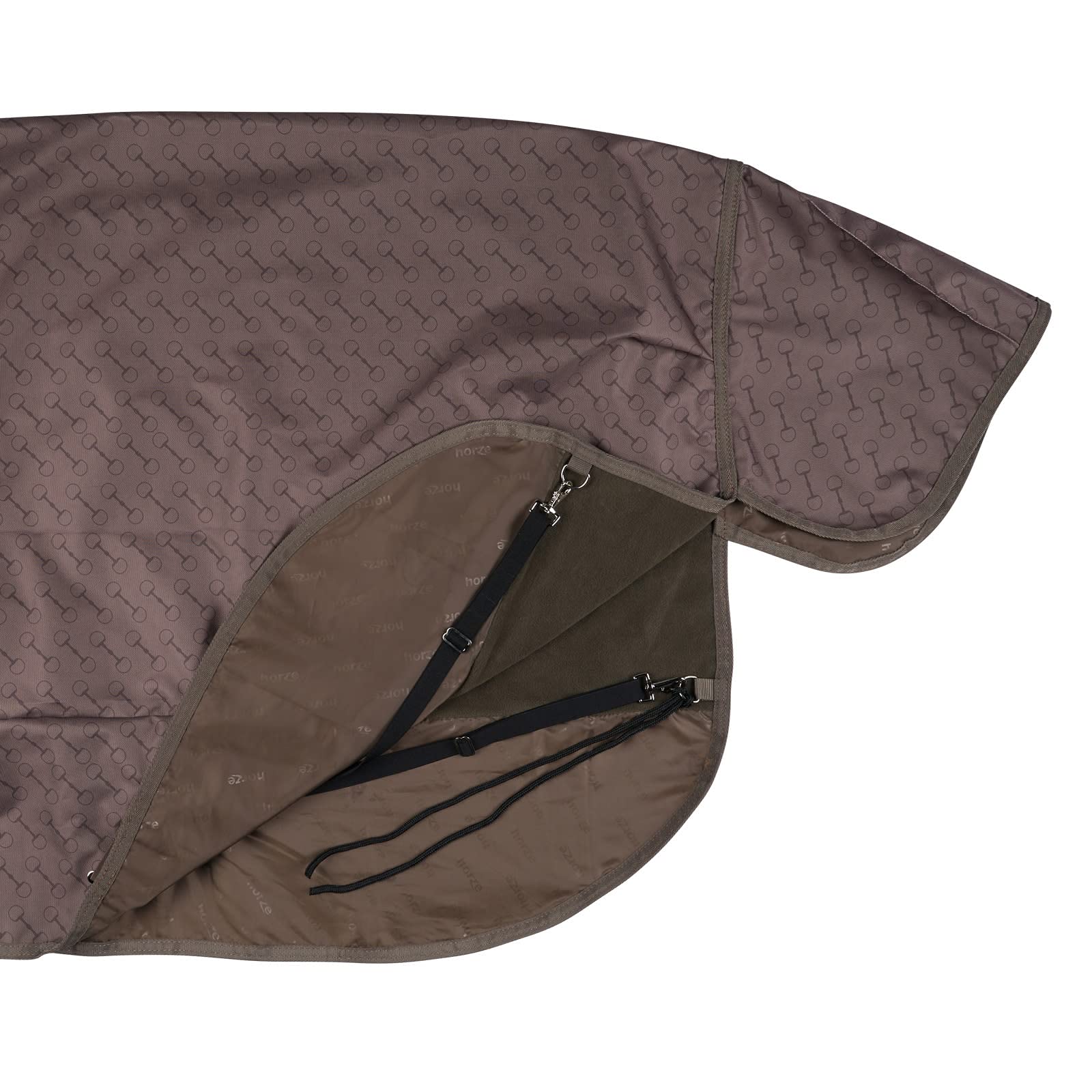 HORZE Avalanche 1200D Ripstop 