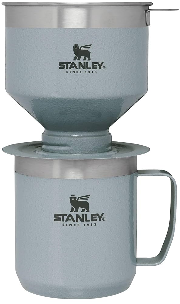 STANLEY コーヒーセット シルバー STANLEY コーヒーセット シルバー
