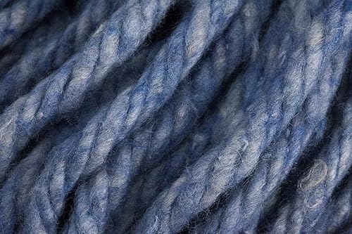 Miniatura 6 de KLEEN HANDLER General Cleaning - Mopa de repuesto comercial resistente, repuesto de cabezal de hilo de algodón azul industrial húmedo (paquete de 3)