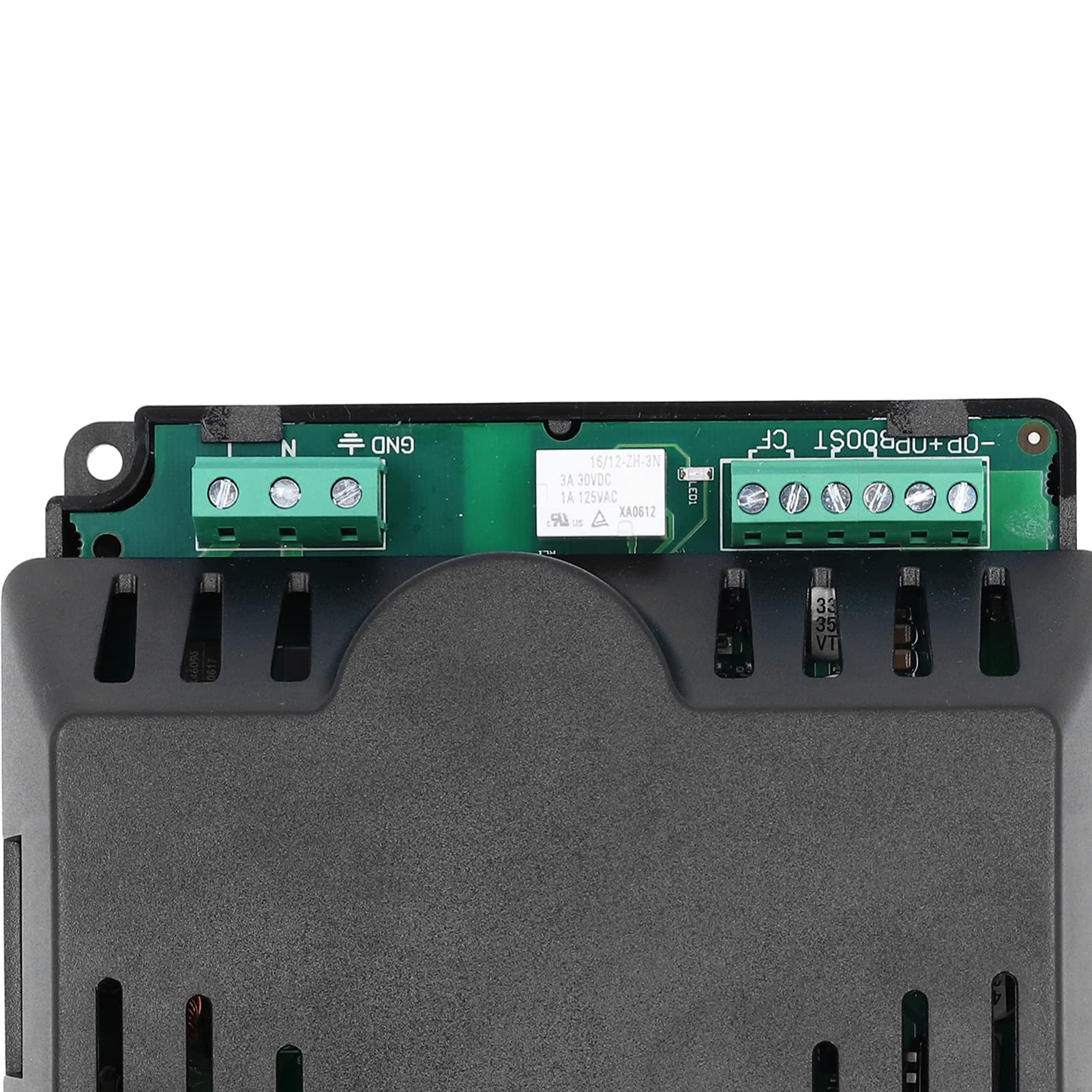 Generic Automatyczna Pływająca ładowarka Akumulatorów DSE9130 12 V 5 A Wyjście Efektywne ładowanie Generatorów Ekologiczny Plastik ABS 5, X,4 X 2, Cala