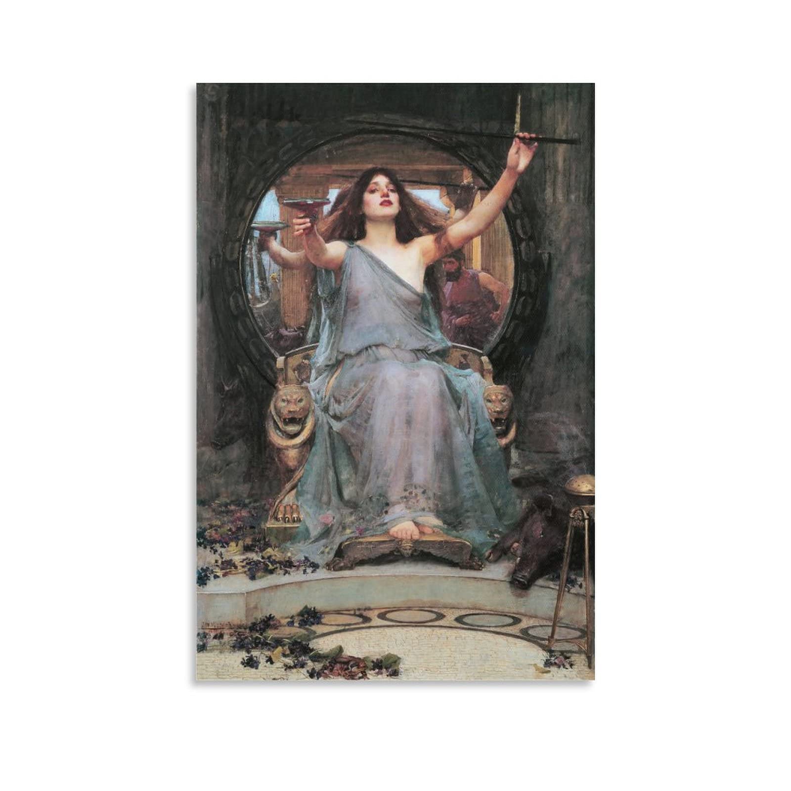 Amazon.co.jp: John William Waterhouseジョンウィリアムウォーター