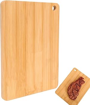 木製まな板 Amazon | Mcnkoow 木製まな板、キッチン用木製まな板 | 木製まな板