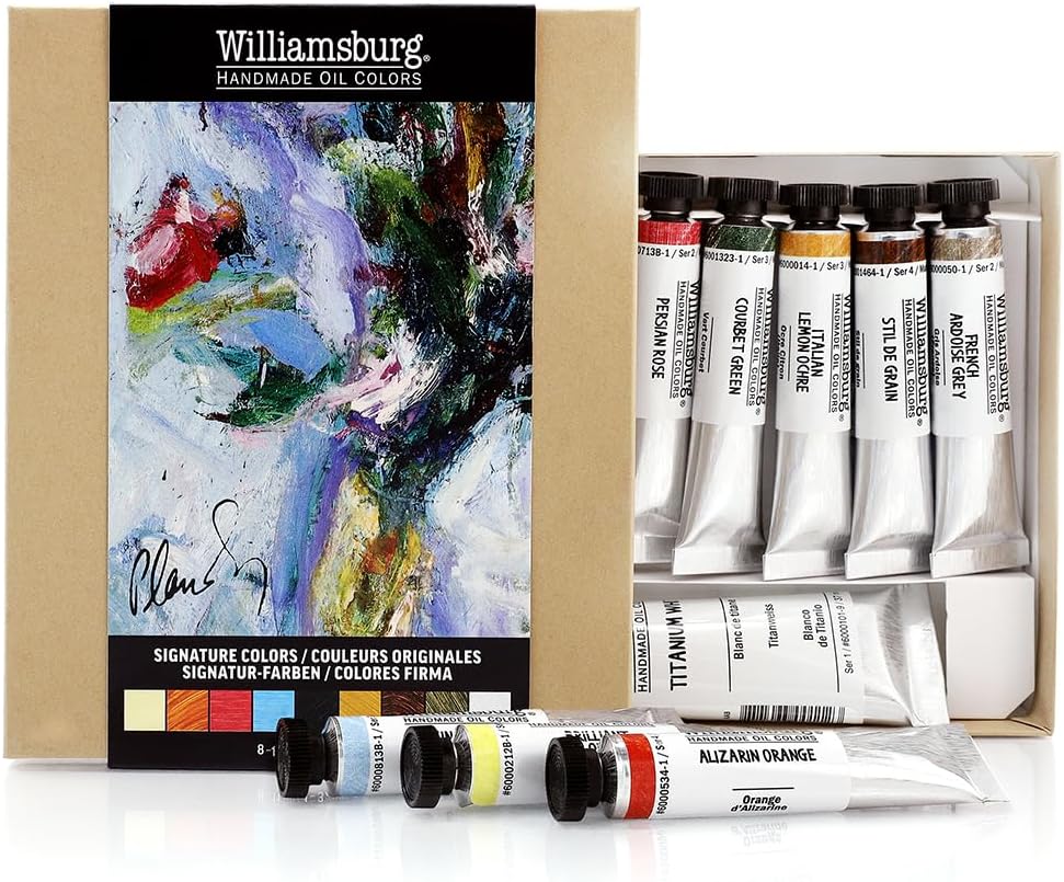 Signature Colors 11ml Set