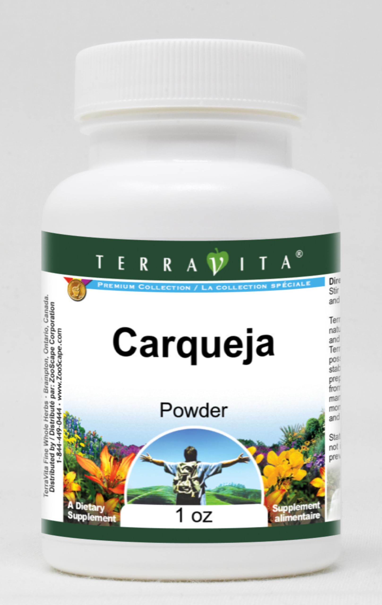 Carqueja Powder (1 oz, ZIN: 519502)