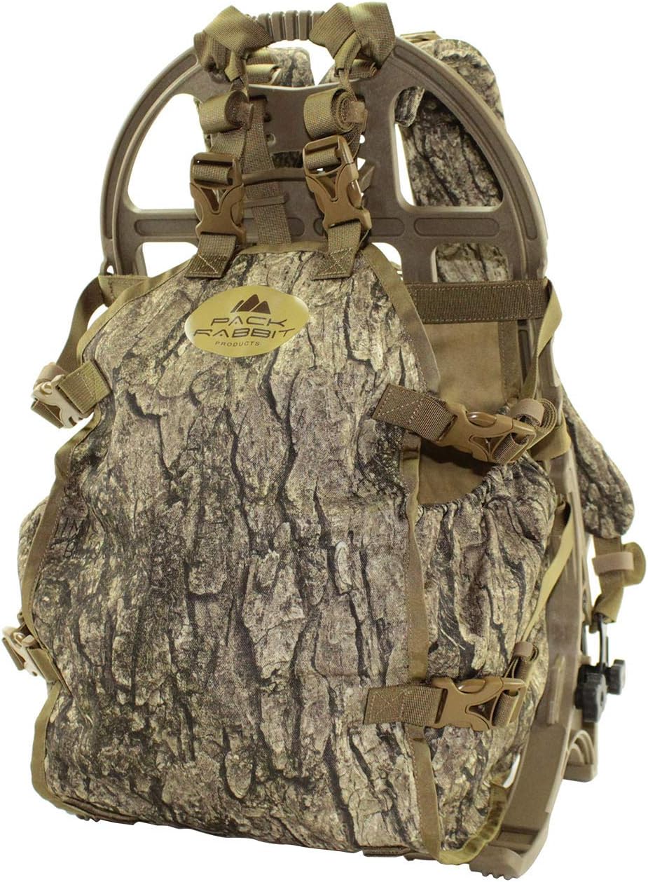 Amazon.co.jp パックラビット ETH3100 キャリア+フレームセット ラピッドラン&ガンセットアップ どこでも座れる