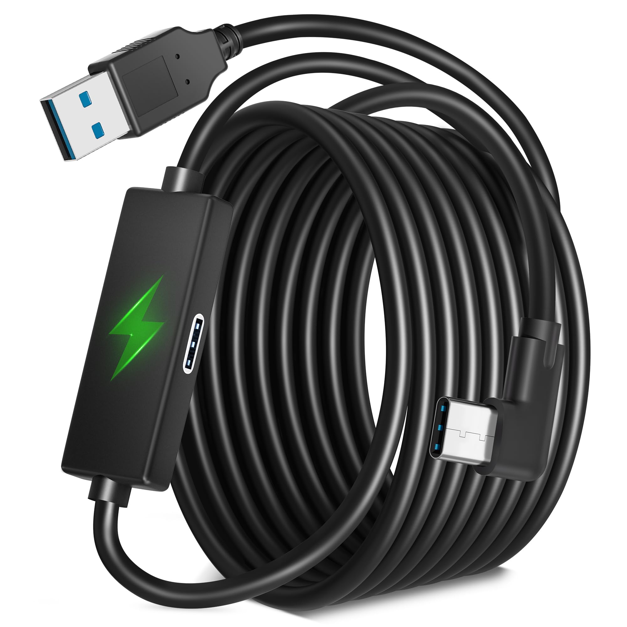 Quest 3 128GB＋Linkケーブル Amazon.com: Kuject Link Cable with 