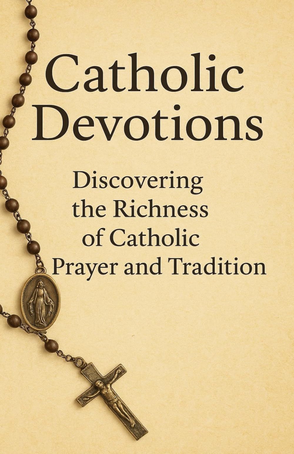 Catholic Devotions: Discovering the Richness of Catholic Prayer and Tradition