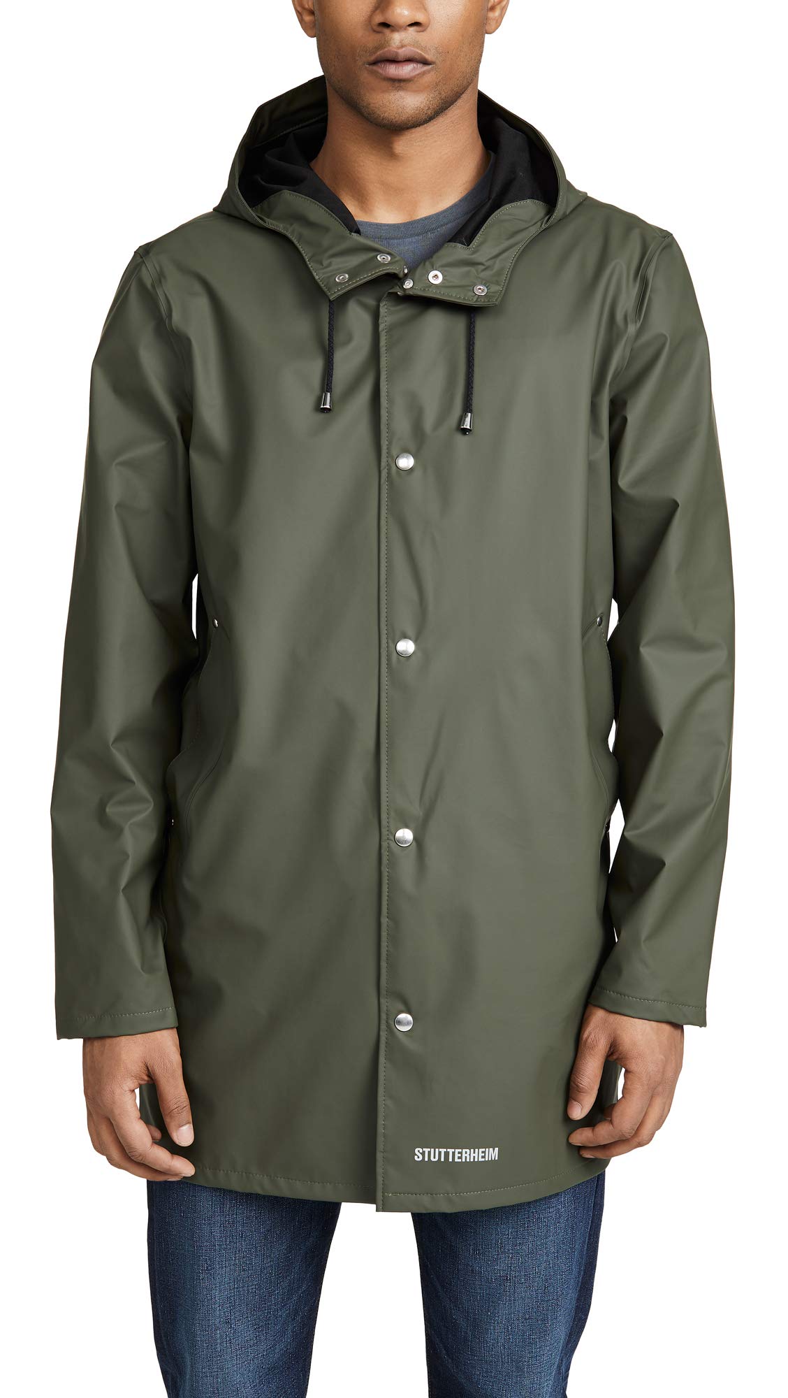 Stockholm Lightweight Raincoat 