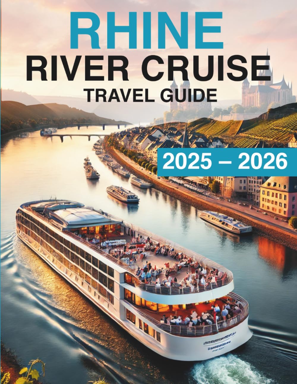 Rhine River Cruise Travel Guide 2025 – 2026: Explore Charming Villages, Medieval Castles, Vineyards, and Scenic Waterways – Your Comprehensive Guide to Luxury European Cruises
