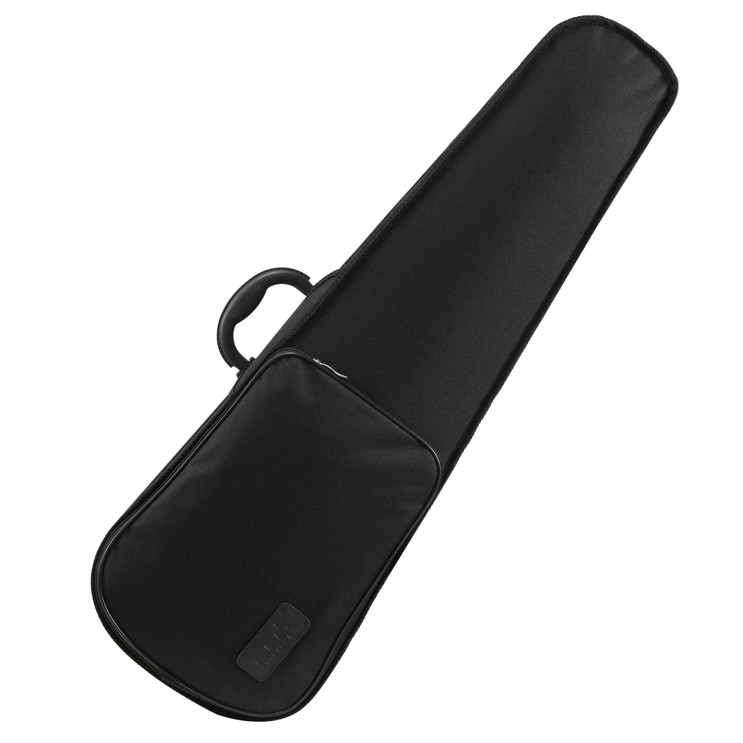WXD 4/4 Full Size Professional Violin Hard Case Backpack,Black