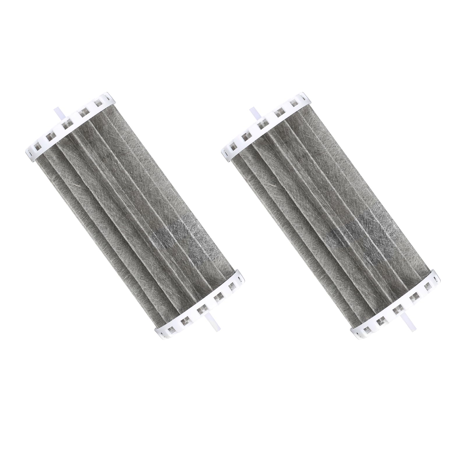 Photo 1 of PIHIL Aquarium Filter Compatible with Marineland Penguin 200 200B 350 350B Power Filters,Bio-Wheel Assembly PRBW2350B,Replacement Fish Tank Filter Parts,2 Pack