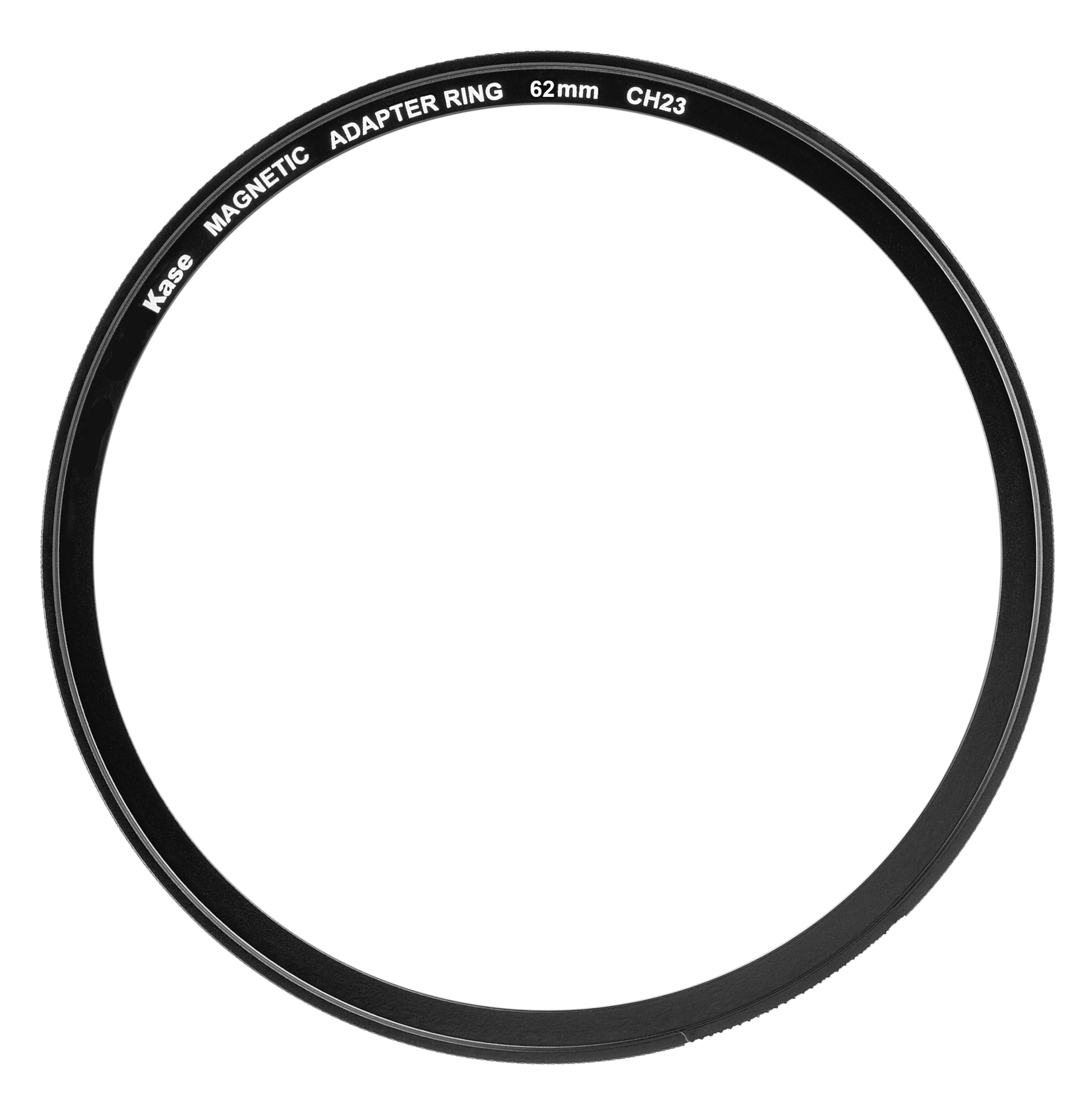 Kase Wolverine 62mm Magnetic Filter Adapter Ring Compatible with Revolution, Wolverine & Skyeye