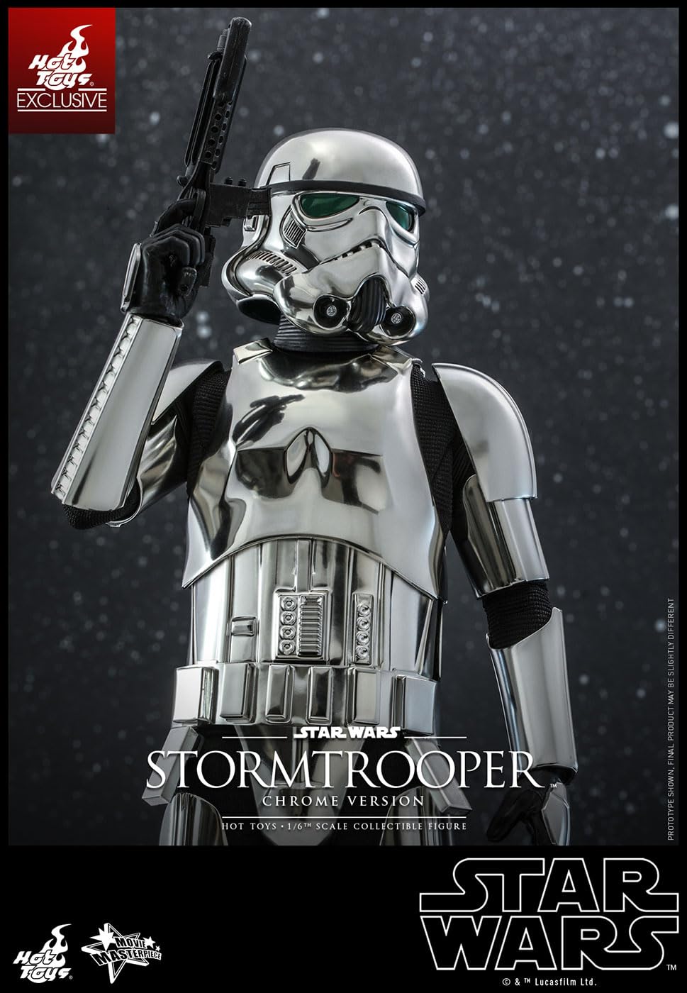 Amazon.co.jp: 【ムービー・マスターピース】 『スター・ウォーズ』 1 