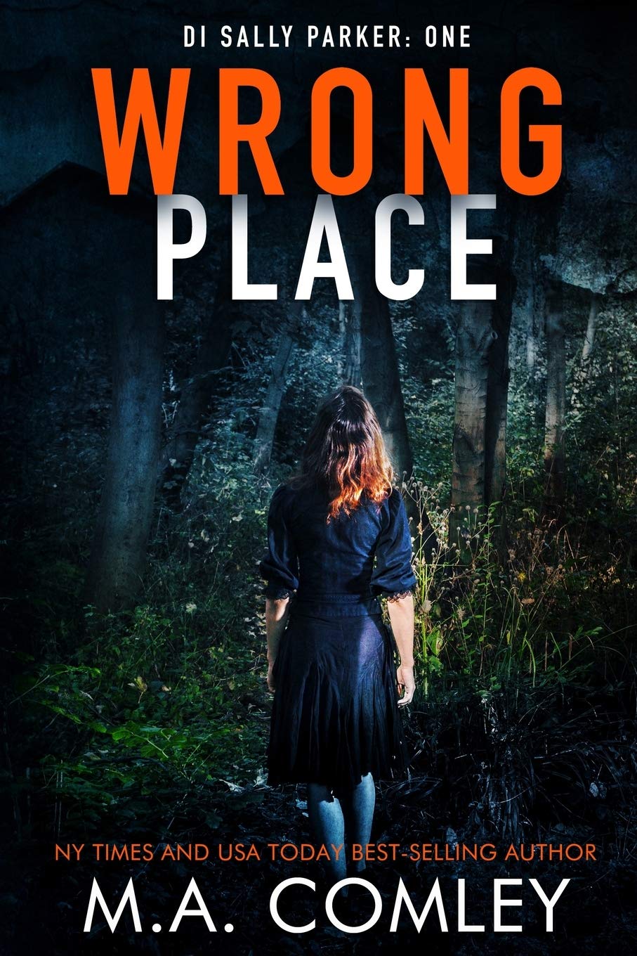 Wrong Place: Volume 1 (DI Sally Parker)