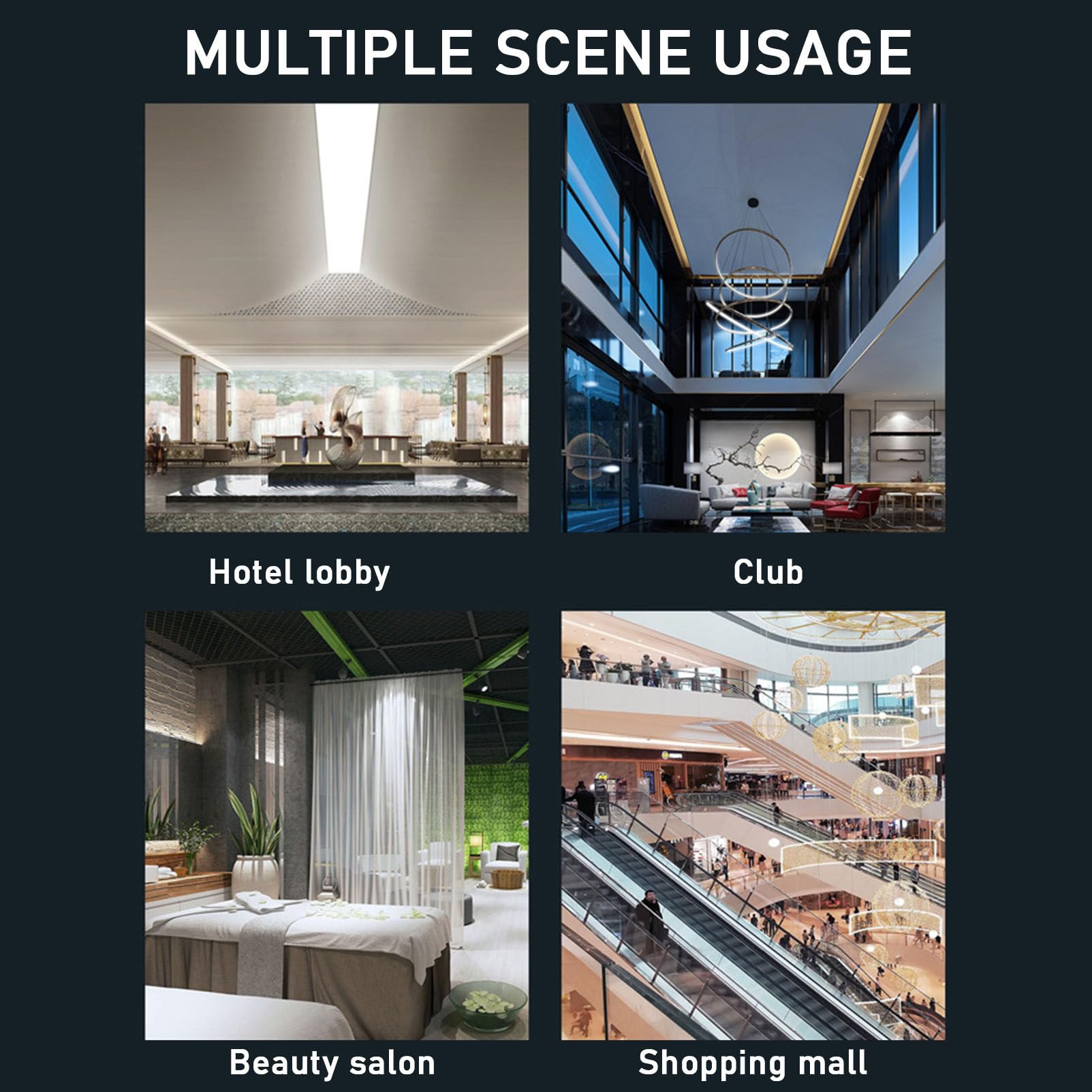 Dyfuzor zapachowy,Maszyna zapachowa do domu,Dyfuzor hotelowy,Bezwodny dyfuzor do aromaterapii,Dyfuzor komercyjny do dużego pokoju (A)