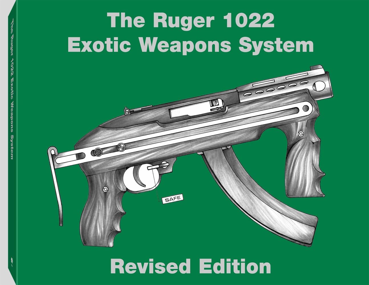 Ruger 1022 Exotic Weapons System Paperback โ January 1, 1989