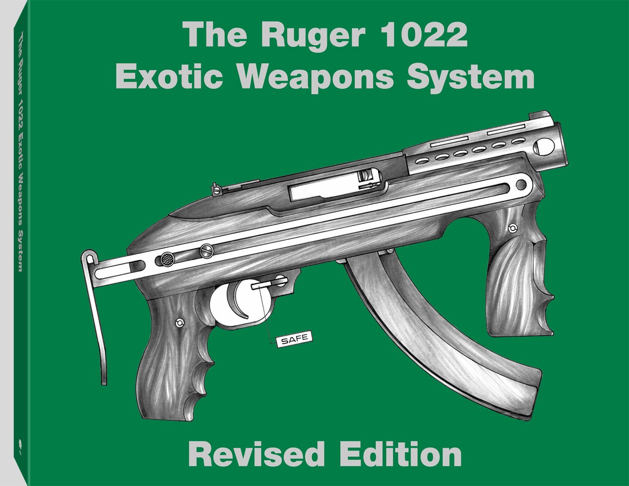 Ruger 1022 Exotic Weapons System Paperback – January 1, 1989