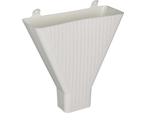 Highlighting the Top Downspout Funnels for Your Home's Rain Management System